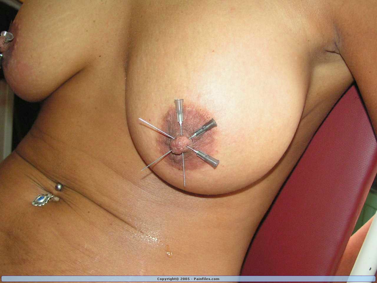 Extreme Tit Torture Nipple